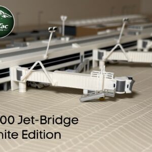 jet bridge white 5 pack