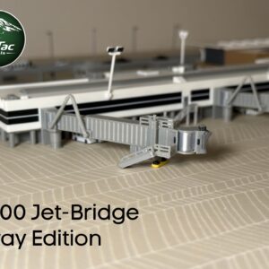 jet bridge grey edition 5 pack