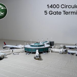 Home circular 5 gate terminal