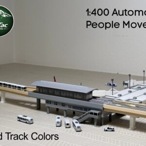 Home automated people mover