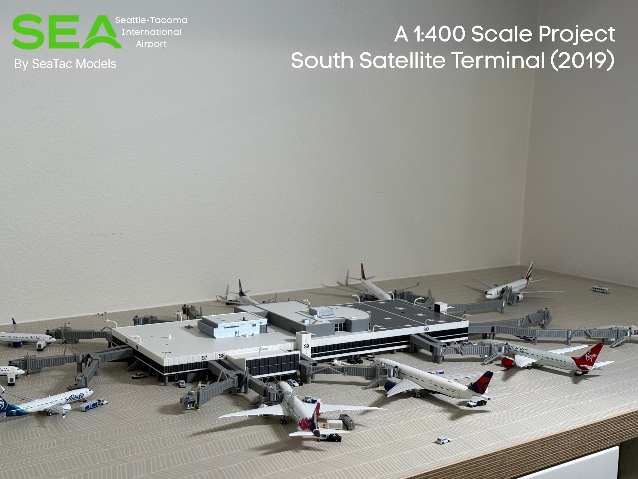 south satellite south satellite