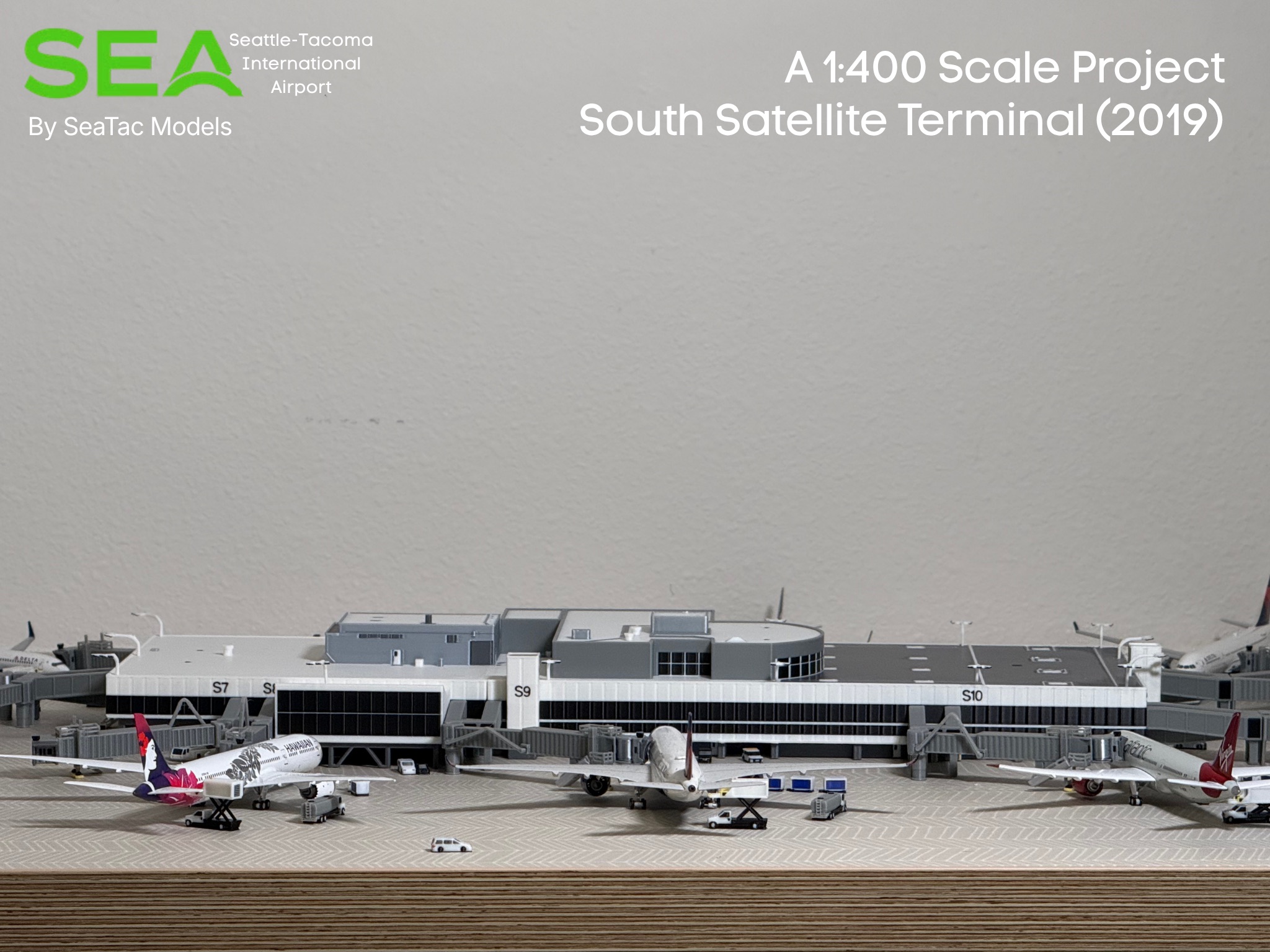 south satellite south satellite