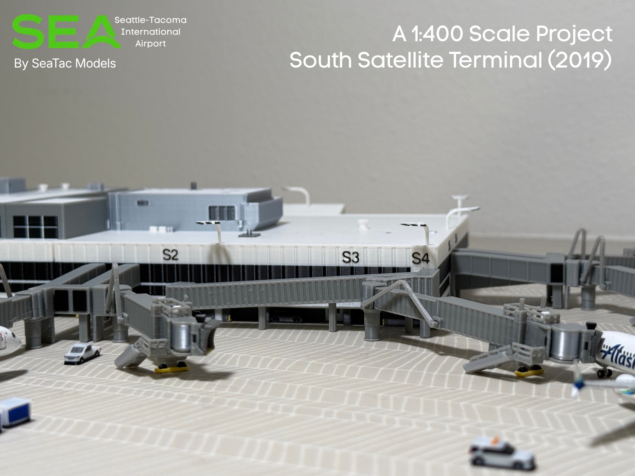 south satellite south satellite